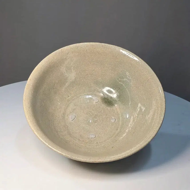 [BUNJANG] Early Joseon Dynasty White Porcelain Bowl / 백자발