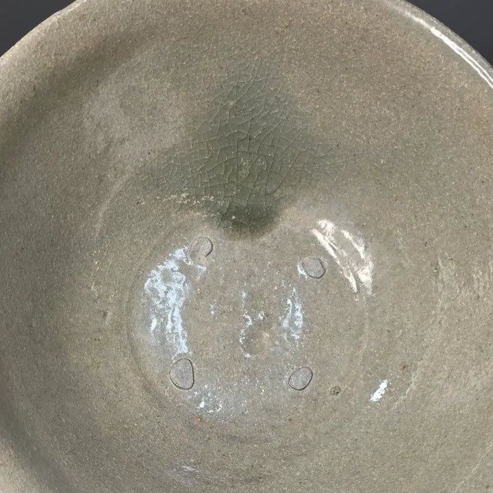 [BUNJANG] Early Joseon Dynasty White Porcelain Bowl / 백자발