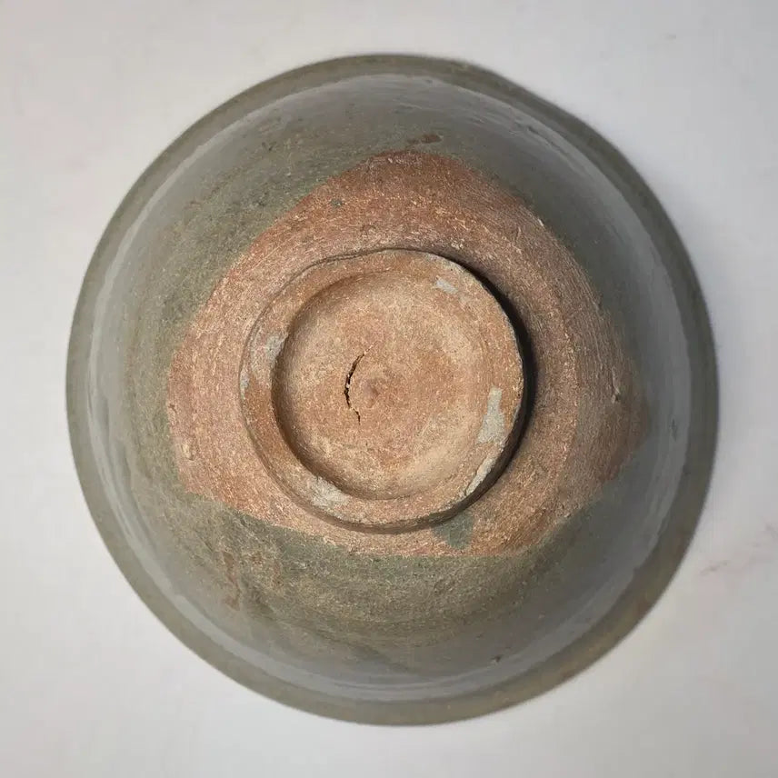 [BUNJANG] Early Joseon Dynasty White Porcelain Bowl / 백자발
