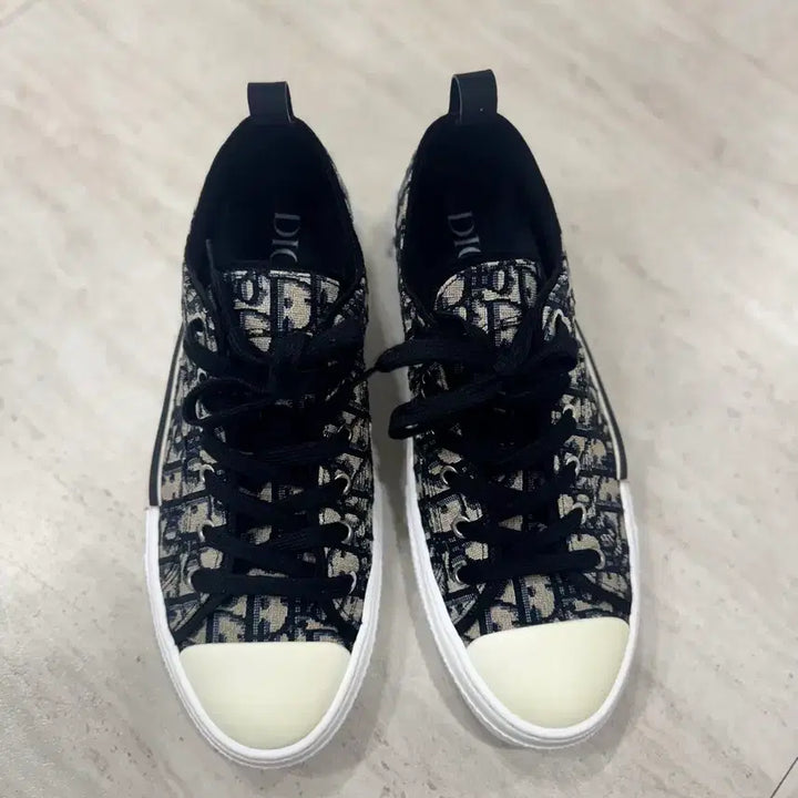 [BUNJANG] Dior 2026SS B27 Oblique Jacquard Sneakers / 급처) 2026ss 디올 오블리크 스니커즈 자카드 새상품