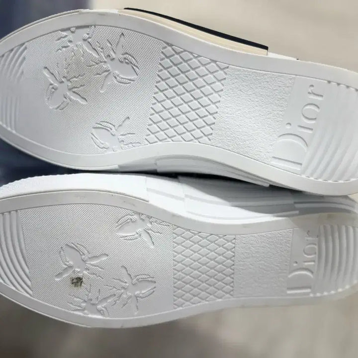 [BUNJANG] Dior 2026SS B27 Oblique Jacquard Sneakers / 급처) 2026ss 디올 오블리크 스니커즈 자카드 새상품