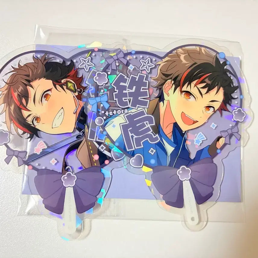 [BUNJANG] Ensemble Stars! Tetora Clear Card / 앙스타 오시 클리어 카드 클카 테토라