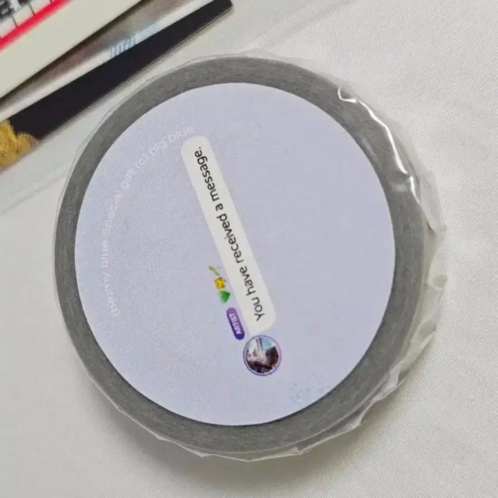 [BUNJANG] NCT Mark Masking Tape / 마크 nct 엔시티 마스킹테이프 비공굿 버블 마테