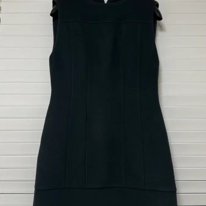 [BUNJANG] Gilt Free 100% Wool Midi Dress / 길트프리 울 100 미디 원피스