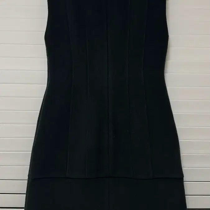[BUNJANG] Gilt Free 100% Wool Midi Dress / 길트프리 울 100 미디 원피스