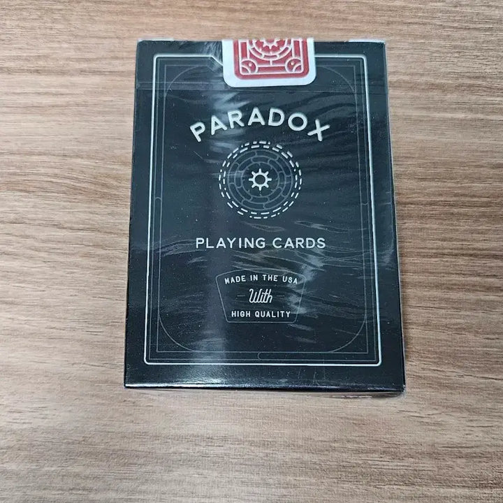 [BUNJANG] Paradox Playing Cards Magic Cards / 패러독스 플레잉카드 마술카드