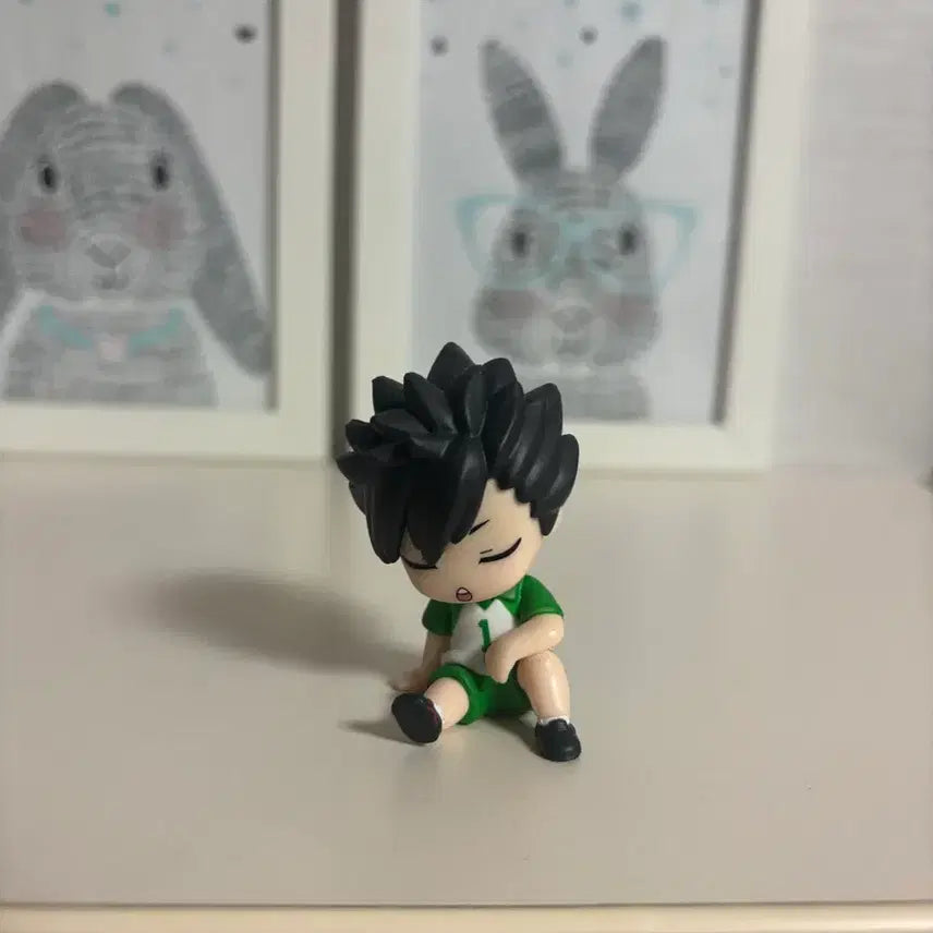 [BUNJANG] Haikyuu!! Kuroo Shoulder Hugger Gacha Figure / 하이큐 어깨꿍 중학생 가챠 쿠로오