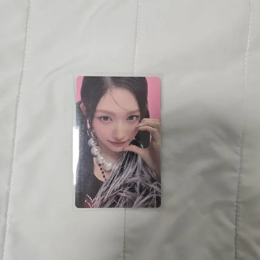 [BUNJANG] IVE Yseo Revive Photocard / 리바이브 아이브 이서 포토카드