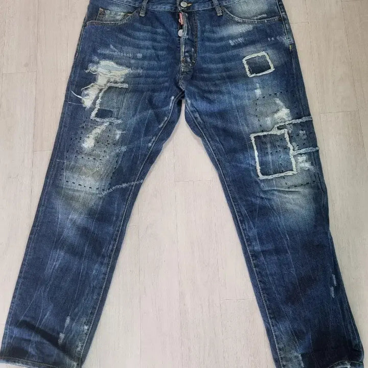 [BUNJANG] Dsquared2 Denim Jeans / 디스퀘어드2 청바지 팝니다