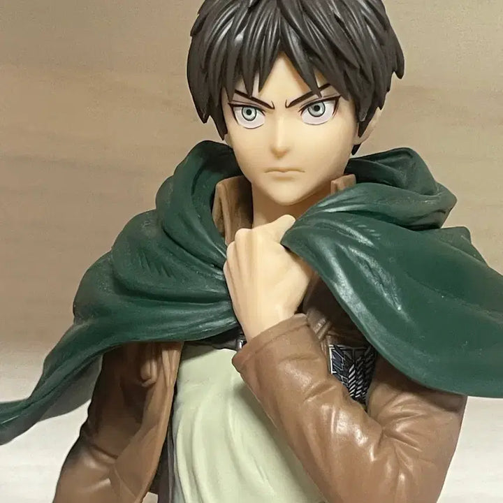 [BUNJANG] Eren Yeager Grandista Figure / 에렌 그란디스타