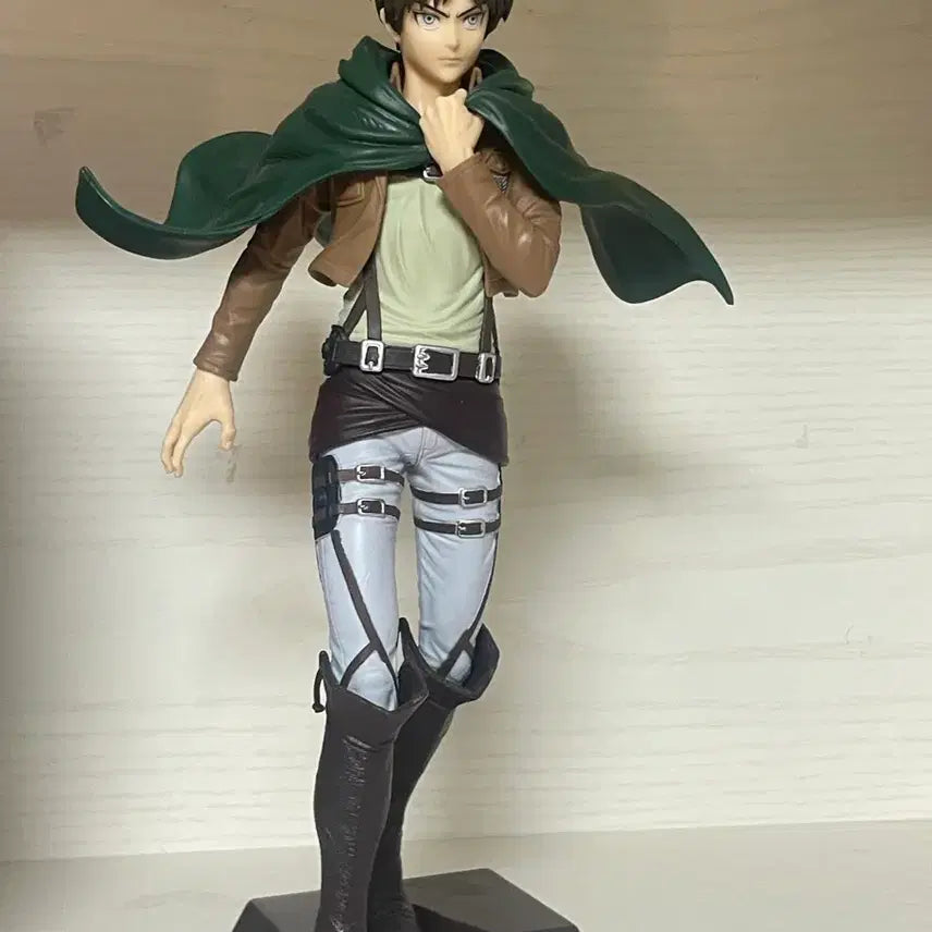 [BUNJANG] Eren Yeager Grandista Figure / 에렌 그란디스타