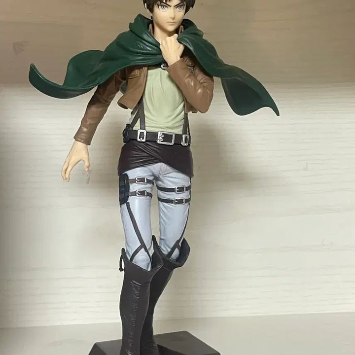 [BUNJANG] Eren Yeager Grandista Figure / 에렌 그란디스타
