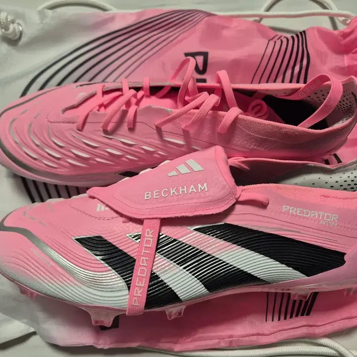 [BUNJANG] Adidas Predator 25 Elite FT FG Beckham Edition Soccer Cleats / 아디다스 프레데터 25 엘리트 FT FG 베컴