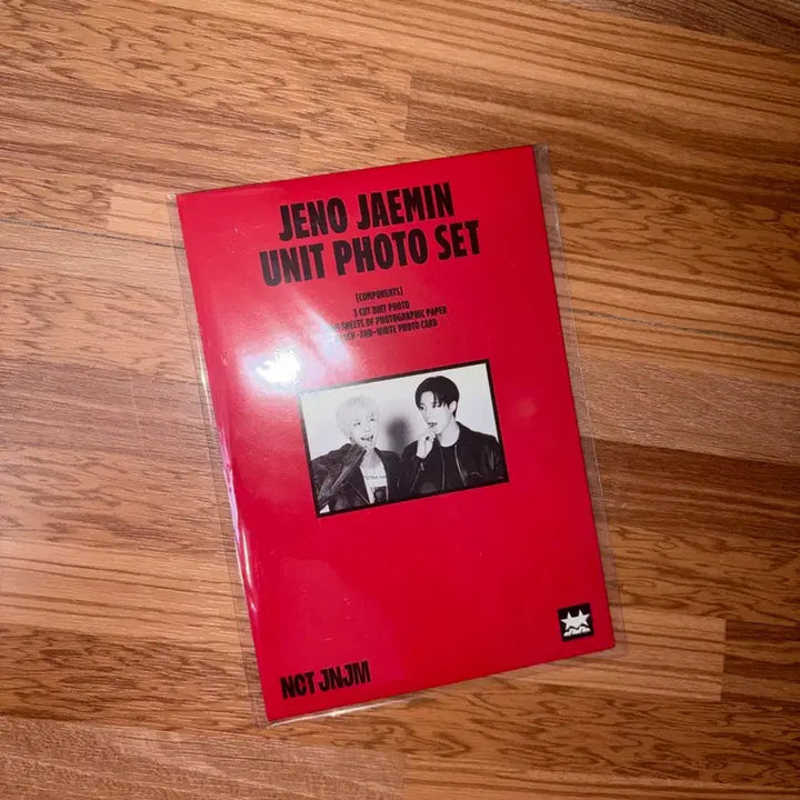 [BUNJANG] NCT JNJM Unit Photo Set / NCT JNJM 엔시티 제노재민 팝업 유닛 포토세트