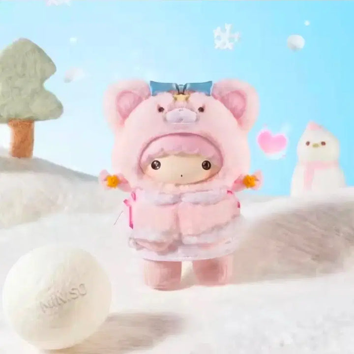 [BUNJANG] Little Twin Stars Original Plush Keychain Set (Sealed New) / 정품 리틀트윈스타 인형 키링 세트(미개봉새상품)