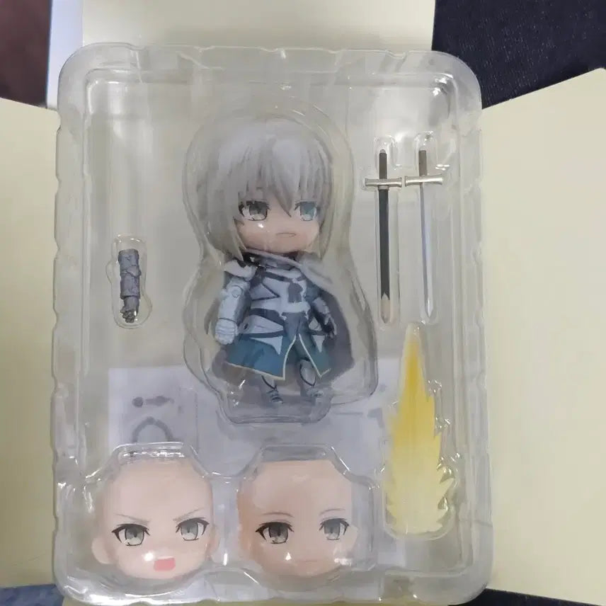 [BUNJANG] Good Smile Company Nendoroid Bedivere Figure / 베디비어 넨도로이드