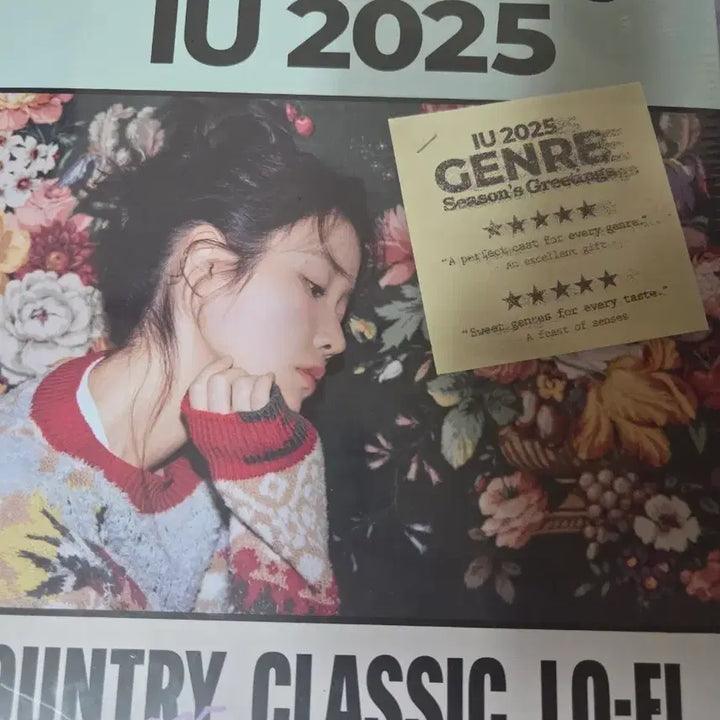 [BUNJANG] IU 2025 Season&