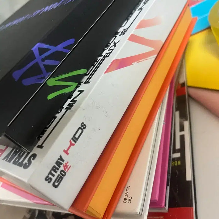 [BUNJANG] Stray Kids Unsealed Album Bundle Set / 스키즈 개봉앨범 일괄 양도