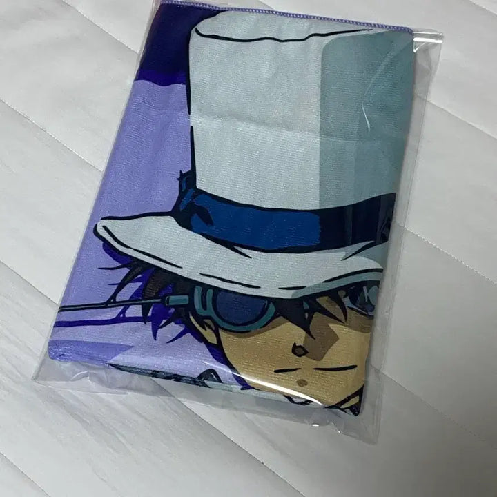 [BUNJANG] Detective Conan Kaito Kid Towel Tapestry Poster / 명탐정코난 괴도키드 타올 태피스트리 포스터