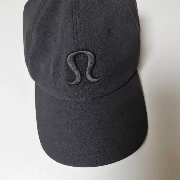 [BUNJANG] Lululemon Black Ball Cap / 룰루레몬 볼캡(블랙)