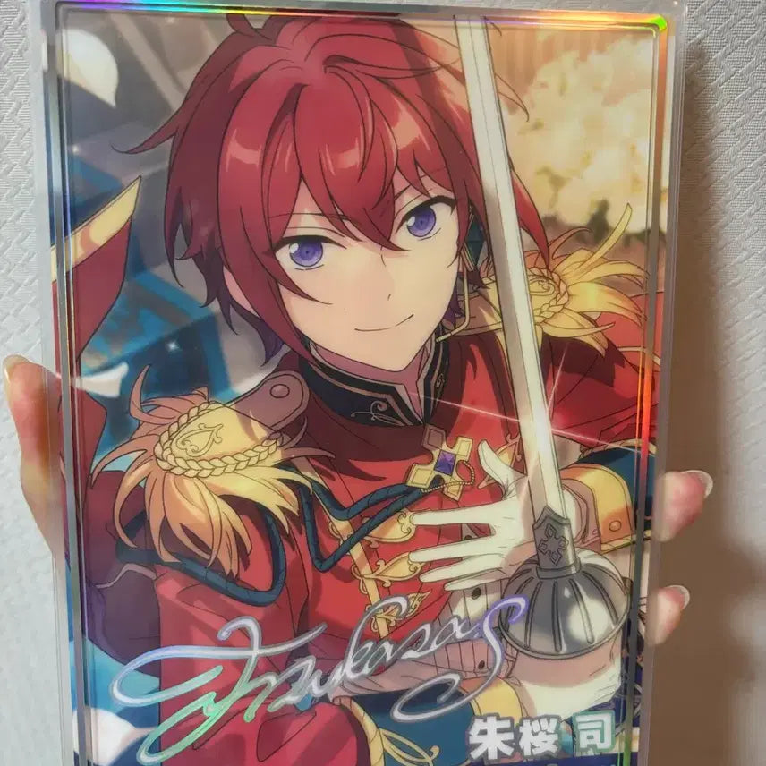 [BUNJANG] Ensemble Stars! Suou Tsukasa Portrait / 앙스타 스오우 츠카사 포트레이트