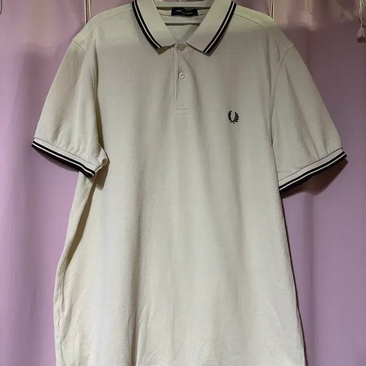 [BUNJANG] Fred Perry Short Sleeve Polo Shirt XL / 프레드페리 반팔 카라티 XL 프레드페리반팔 카라반팔