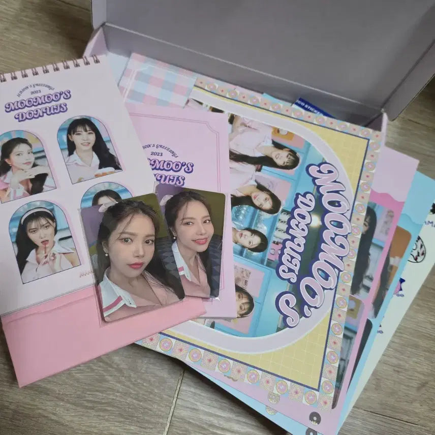 [SOLD OUT] 마마무 2023 시즌그리팅