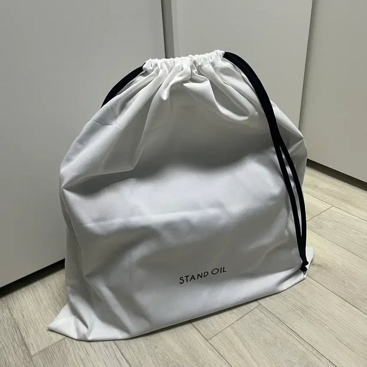 [BUNJANG] Standoil Mush Bag Black / 새상품 / 스탠드오일 머쉬백 블랙색상