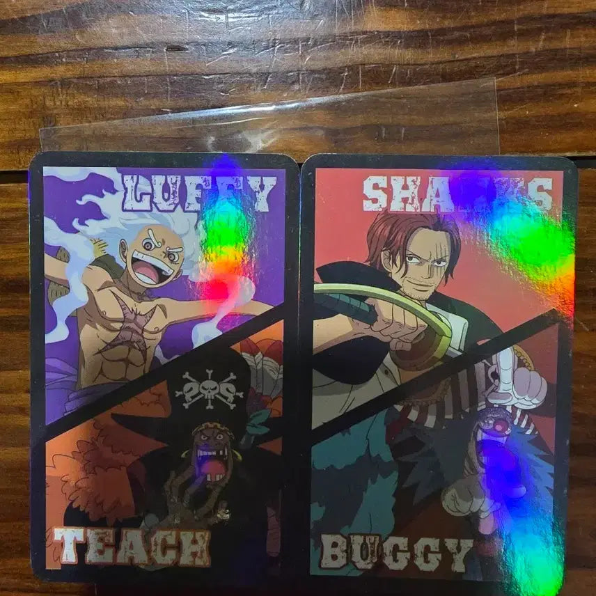 [BUNJANG] One Piece Pop-up Exclusive Card Set / 원피스 팝업 입장특전