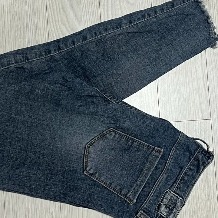 [BUNJANG] SUPER B Denim Jeans / SUPER B 데님 청바지