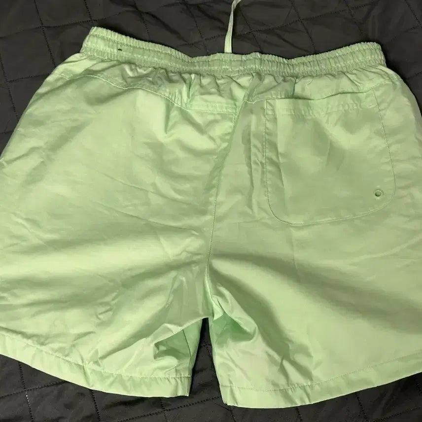 [BUNJANG] Nike Retro Woven Shorts Mint M / 나이키 레트로 우븐 반바지 네온그린 M