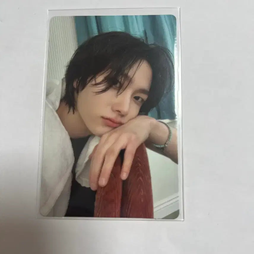 [BUNJANG] Ateez Seonghwa WHO! WHO ver. Photocard / WHO! WHO ver. 성호
