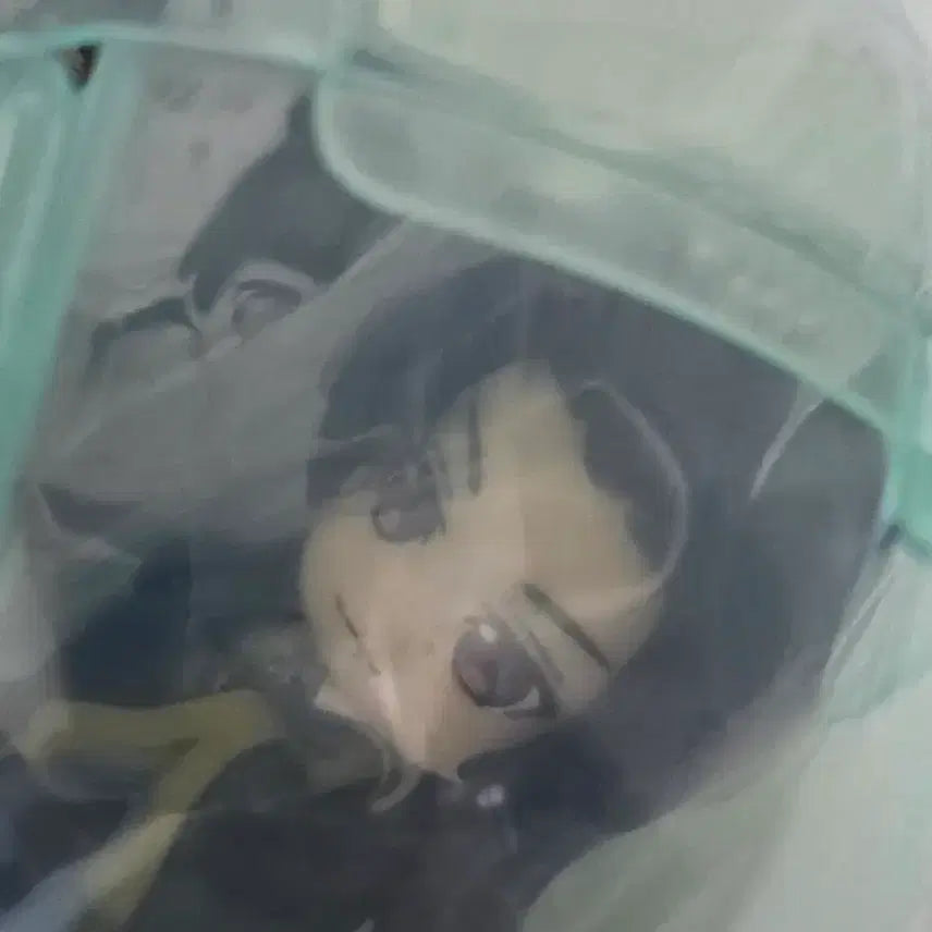 [BUNJANG] Unsealed The Apothecary Diaries Deformation Jinshi Figure / 미개봉) 약사의 혼잣말 데포르메 진시