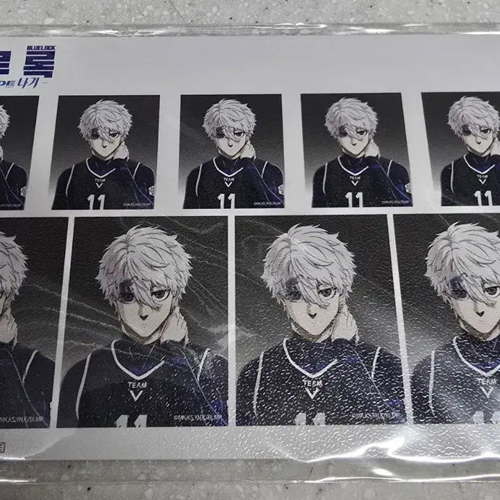 [BUNJANG] Blue Lock Episode Nagi Goods 5-Item Bundle Set / 블루록 에피소드 나기 굿즈 5종 일괄