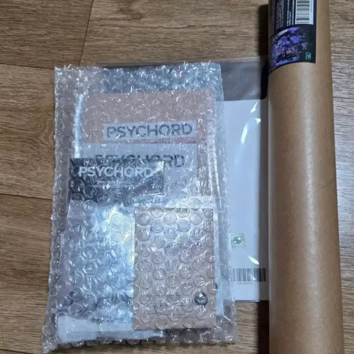 [BUNJANG] Psycode 3rd Anniversary Yeon-i Late Sleep Buchang Set / 싸이코드 늦잠 연이 부장세트 3주년 굿즈 텀블벅 미개봉