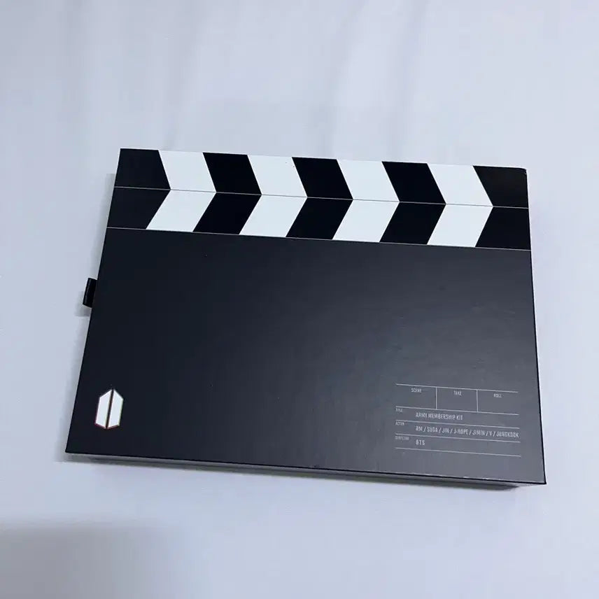 [BUNJANG] BTS ARMY Membership Kit / BTS 아미 멤버십 키트