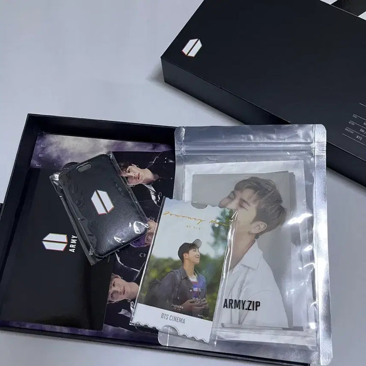 [BUNJANG] BTS ARMY Membership Kit / BTS 아미 멤버십 키트