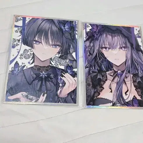 [SOLD OUT] 말슈붕 고딕 색지 일괄