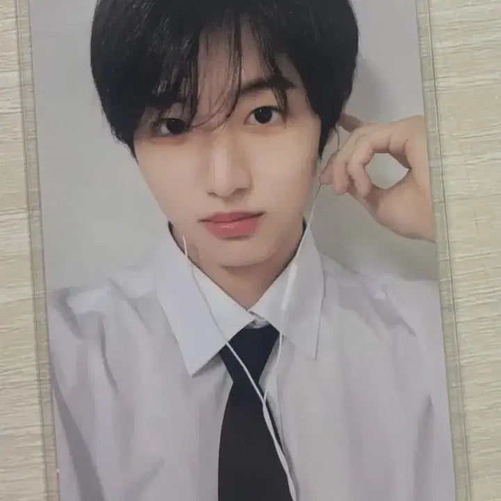 [BUNJANG] IDIT Jang Yonghoon Debut Splen NewJeans Final Photocard / 아이딧 장용훈 데뷔스플랜 뉴키즈 파이널 포카 판매
