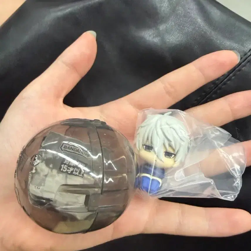 [BUNJANG] Blue Lock Nagi Machiboke Gacha / 블루록 나기 마치보케 가챠