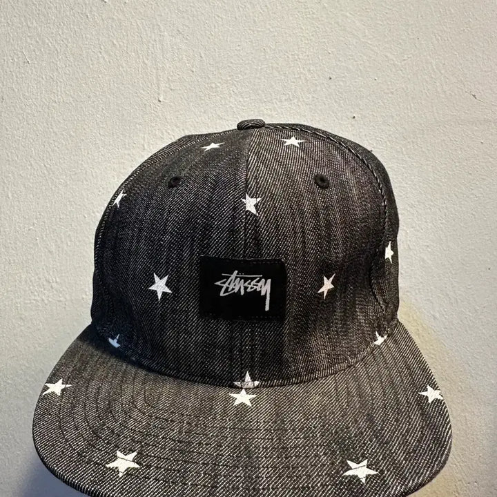 [BUNJANG] Stussy Genuine Snapback / 스투시 정품 스냅백
