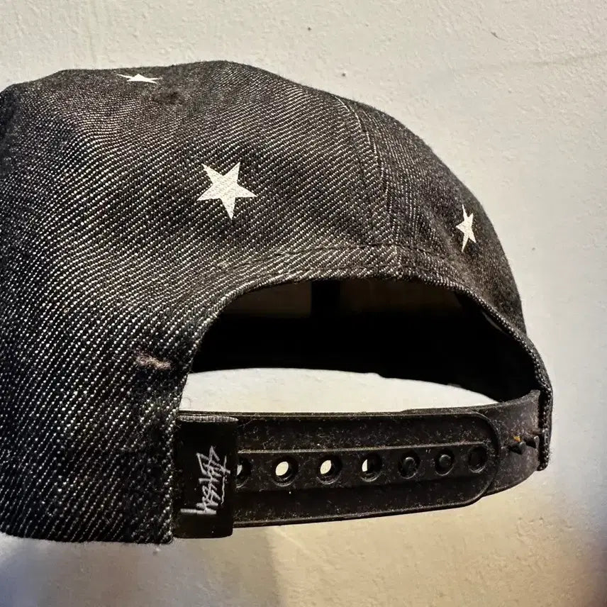 [BUNJANG] Stussy Genuine Snapback / 스투시 정품 스냅백