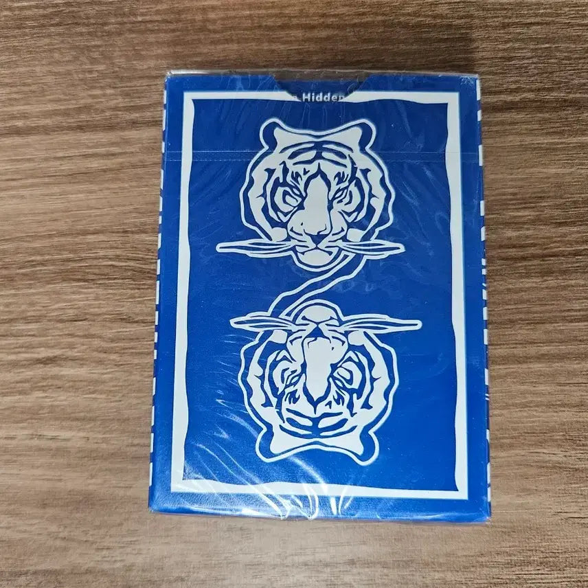 [BUNJANG] Hidden King Luxury Playing Cards / 히든 킹 럭셔리 플레잉카드 마술카드