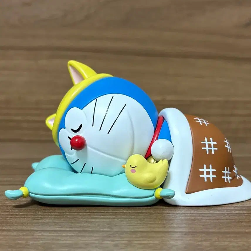 [BUNJANG] 52toys Doraemon Figure / 52토이즈 52toys 도라에몽 피규어