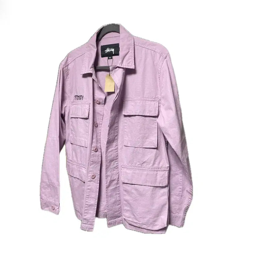 [BUNJANG] Stussy Field Jacket / 스투시 필드자켓