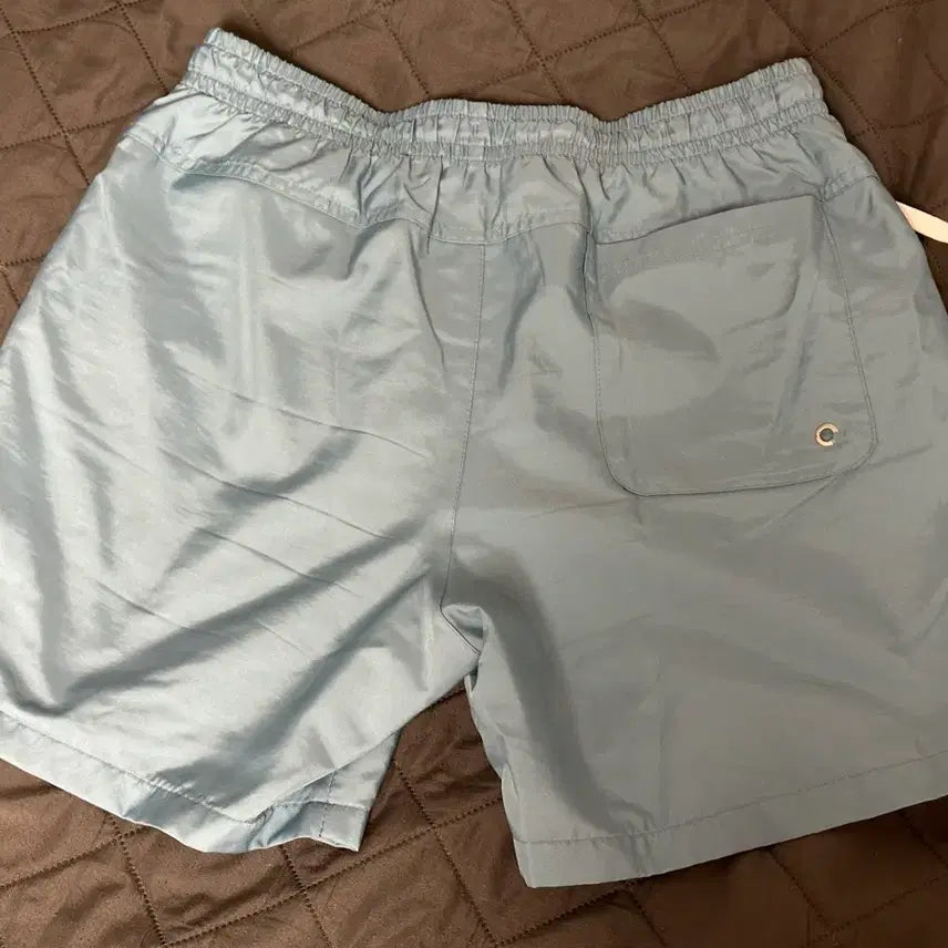 [BUNJANG] Nike Retro Woven Shorts Cerulean Blue S / 나이키 레트로 우븐 반바지 세룰리안블루 S