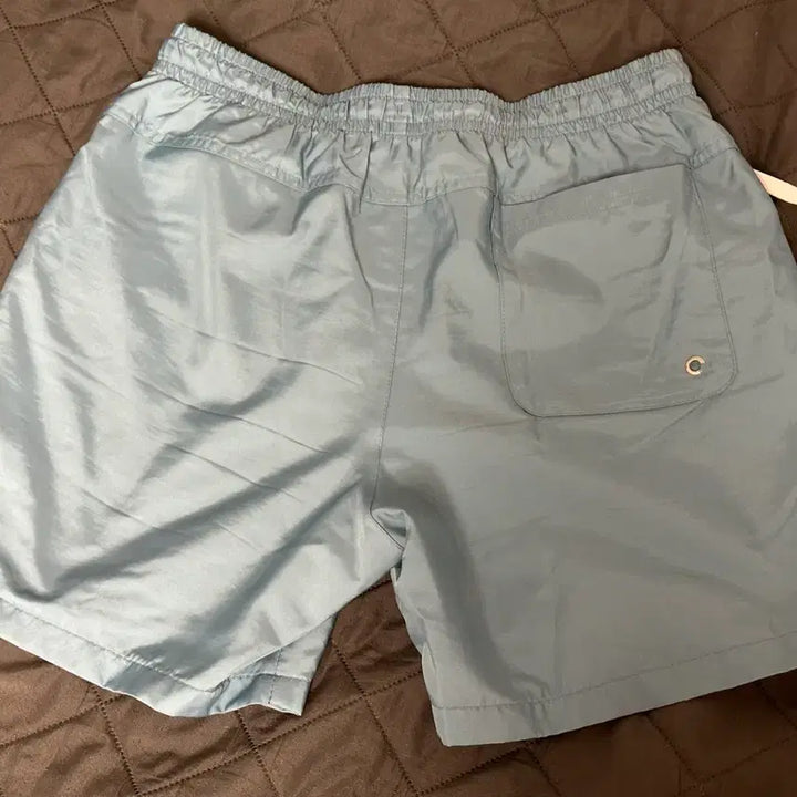 [BUNJANG] Nike Retro Woven Shorts Cerulean Blue S / 나이키 레트로 우븐 반바지 세룰리안블루 S