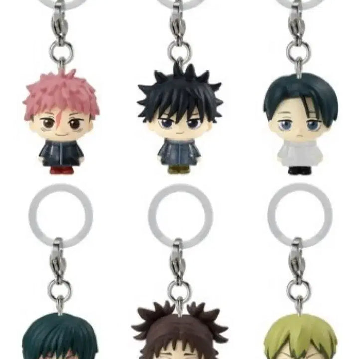 [BUNJANG] Jujutsu Kaisen Shibuya Incident Marks Full Set / 주술회전 사멸회유 메지루시 풀셋