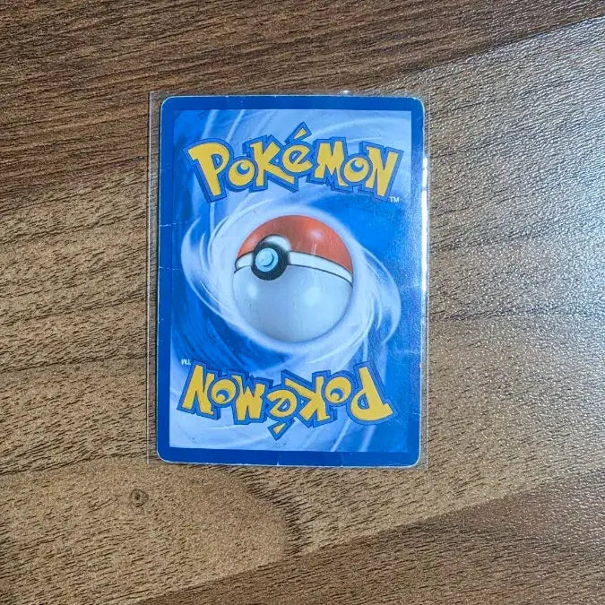 [BUNJANG] Pokemon Card Pikachu / 포켓몬카드 지우의 피카츄 포켓몬스터