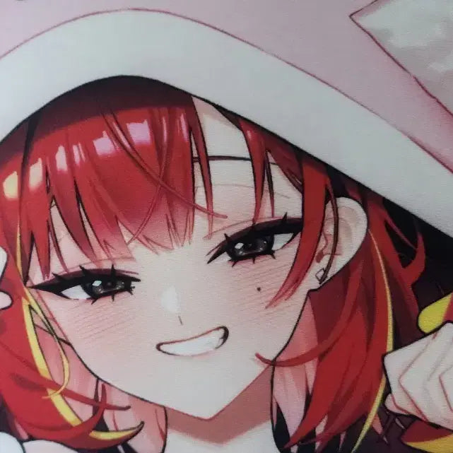 [BUNJANG] Akane Rize Wrist Rest Mousepad / 아카네 리제 손목 마우스패드 판매합니다